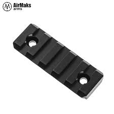 M-Lock Rail Metal 5 Slot